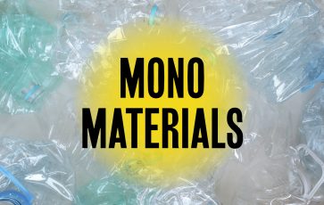 Mono-materials and the 2025 circular economy